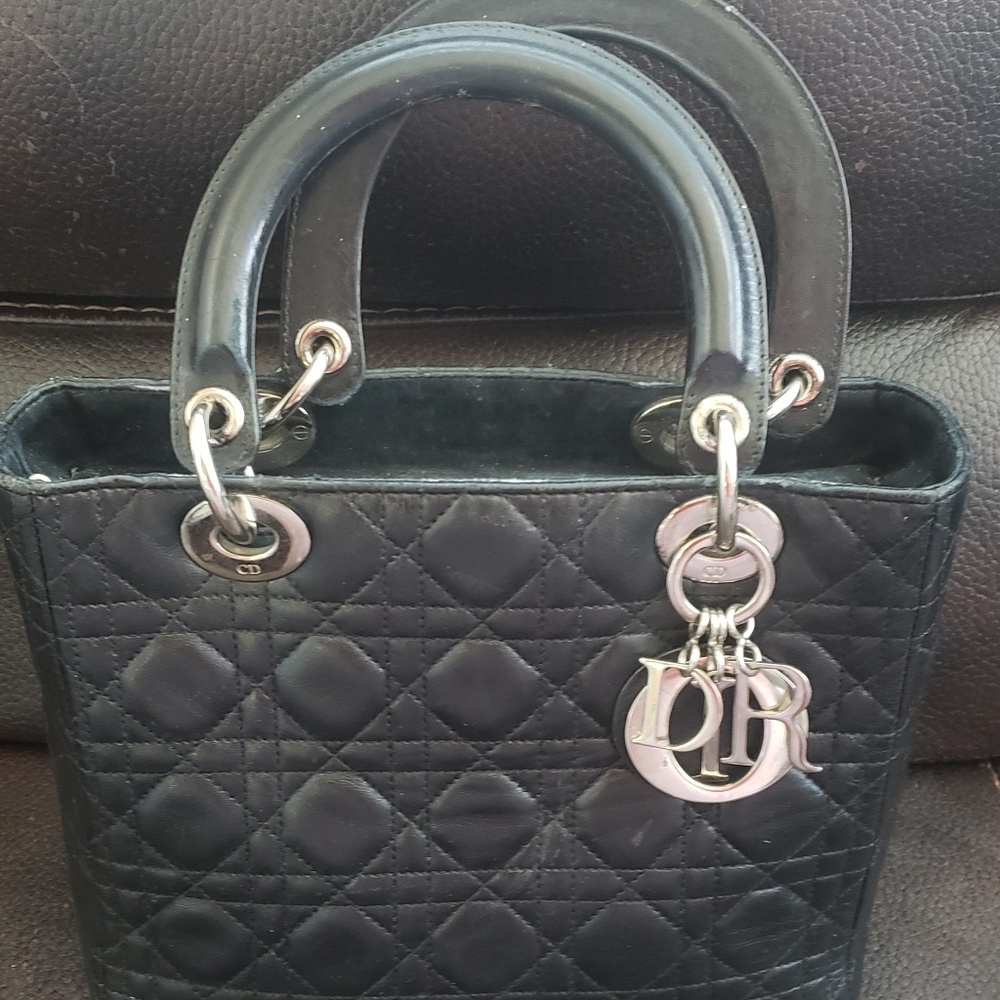 Christian Dior purse
